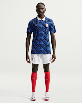 激レア！マクドナルドのオフィシャルサッカーユニフォーム（ゲームシャツ） Reviews: FFF 2026 Match Away Men's Nike Aero-FIT Soccer Authentic